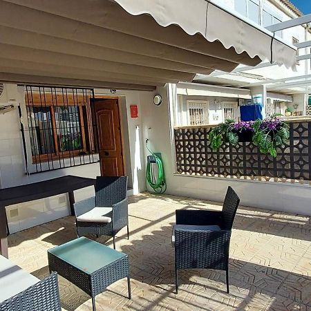 Bungalow Magnolias 20 En Santa Pola Kültér fotó