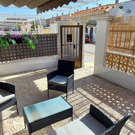 Bungalow Magnolias 20 En Santa Pola Kültér fotó