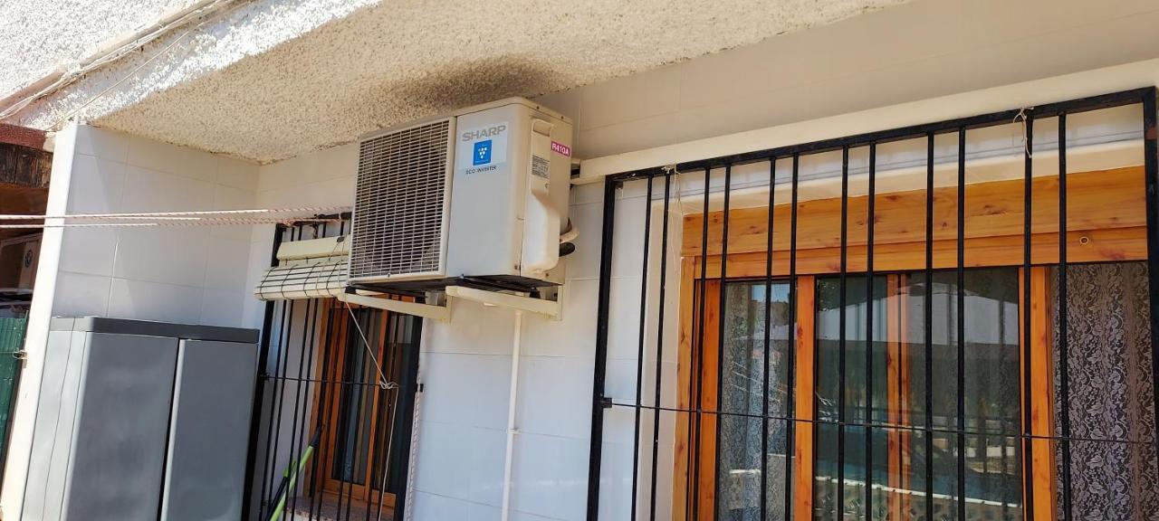 Bungalow Magnolias 20 En Santa Pola Kültér fotó