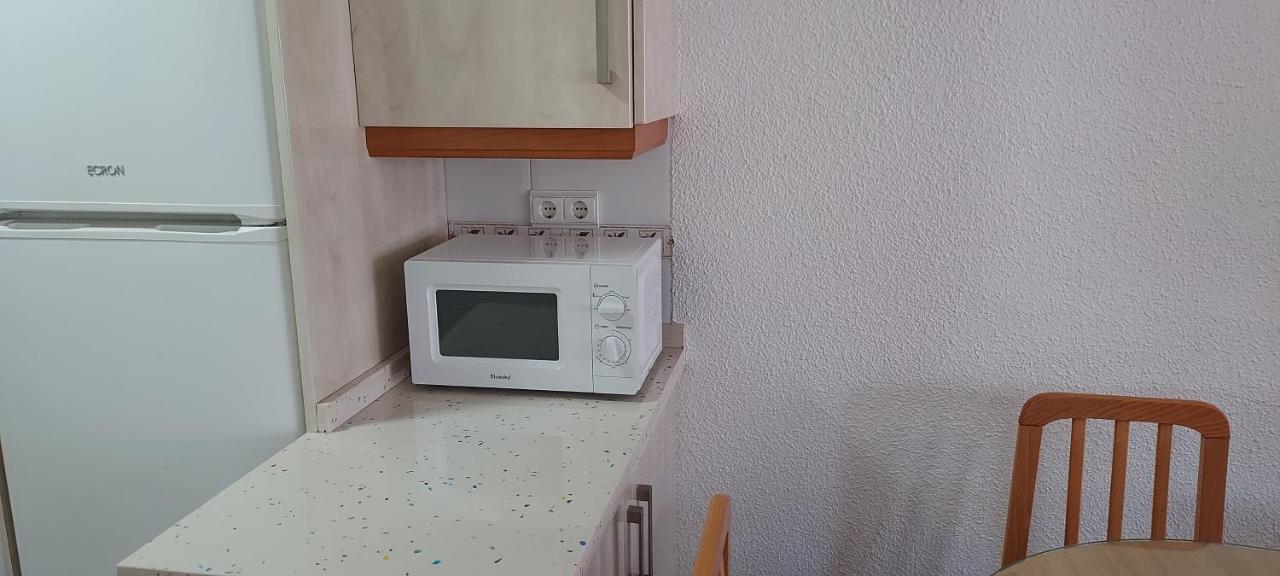 Bungalow Magnolias 20 En Santa Pola Kültér fotó