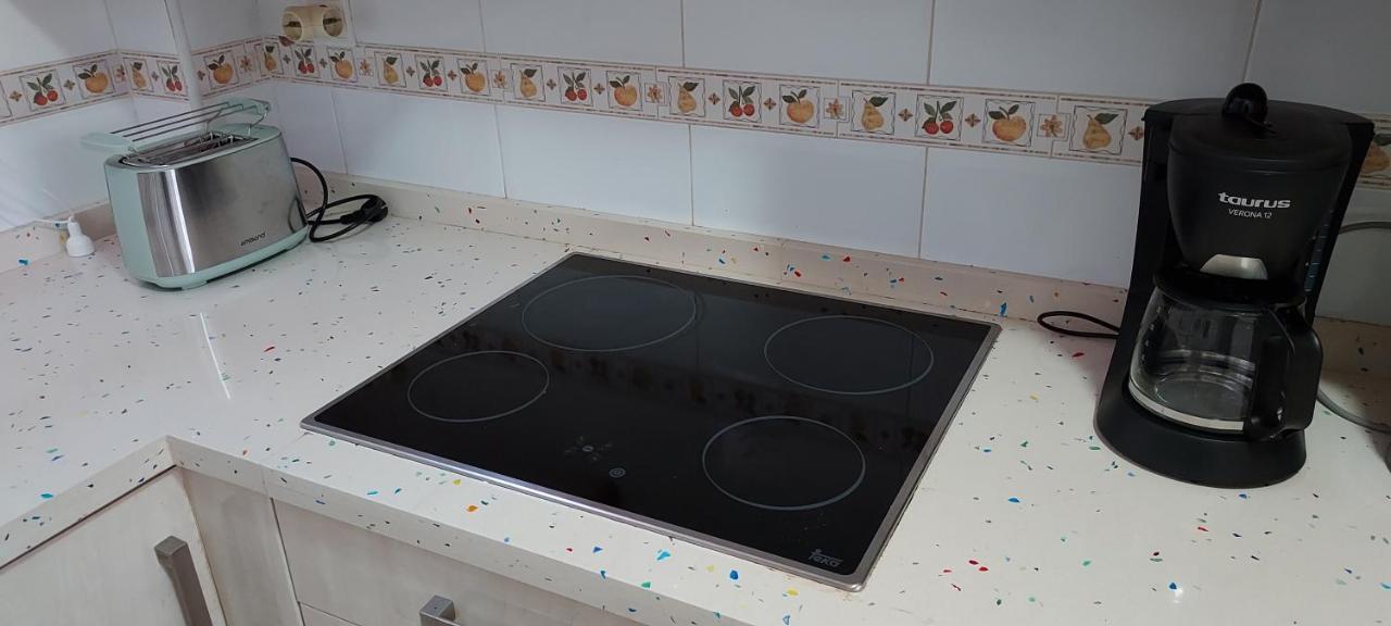Bungalow Magnolias 20 En Santa Pola Kültér fotó