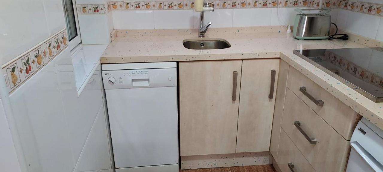 Bungalow Magnolias 20 En Santa Pola Kültér fotó