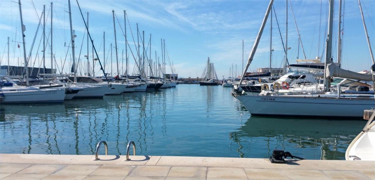 Bungalow Magnolias 20 En Santa Pola Kültér fotó