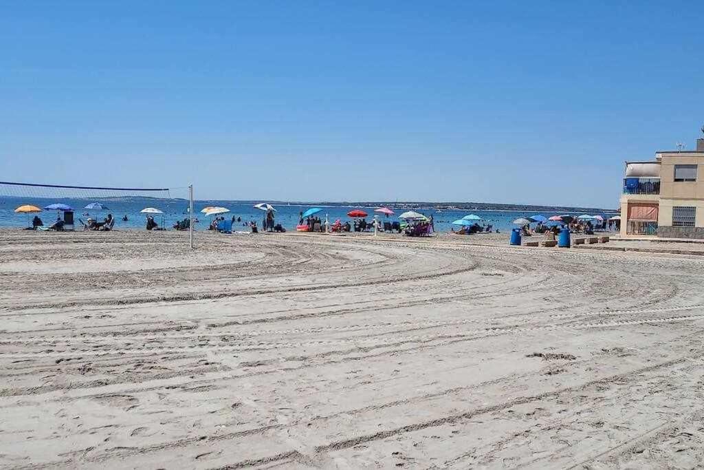 Bungalow Magnolias 20 En Santa Pola Kültér fotó