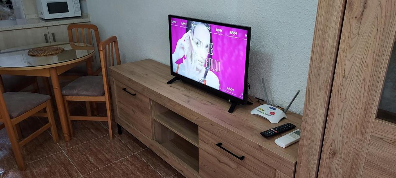 Bungalow Magnolias 20 En Santa Pola Kültér fotó