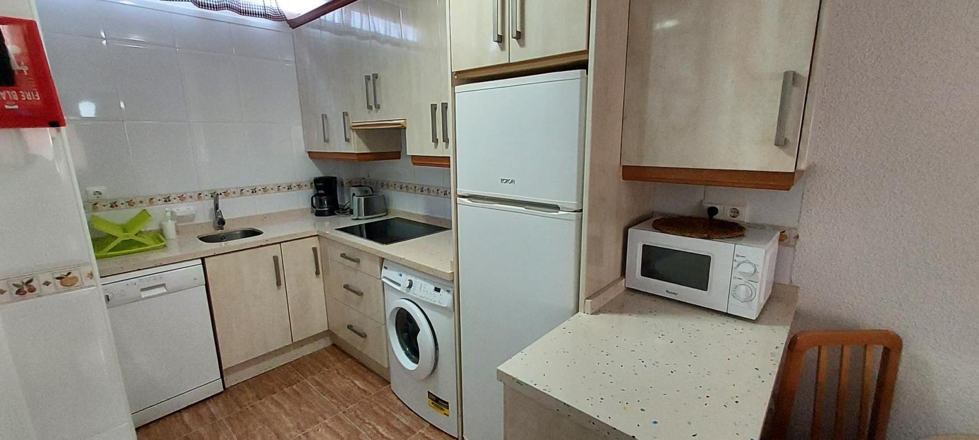 Bungalow Magnolias 20 En Santa Pola Kültér fotó