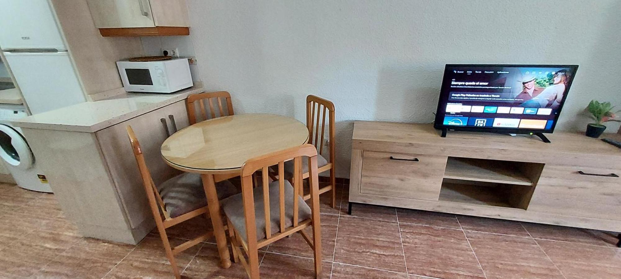 Bungalow Magnolias 20 En Santa Pola Kültér fotó