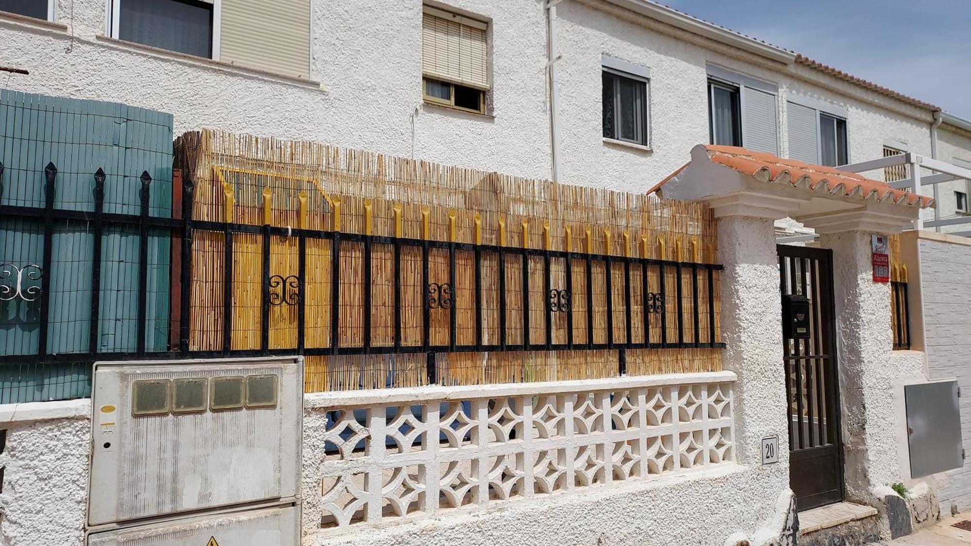 Bungalow Magnolias 20 En Santa Pola Kültér fotó