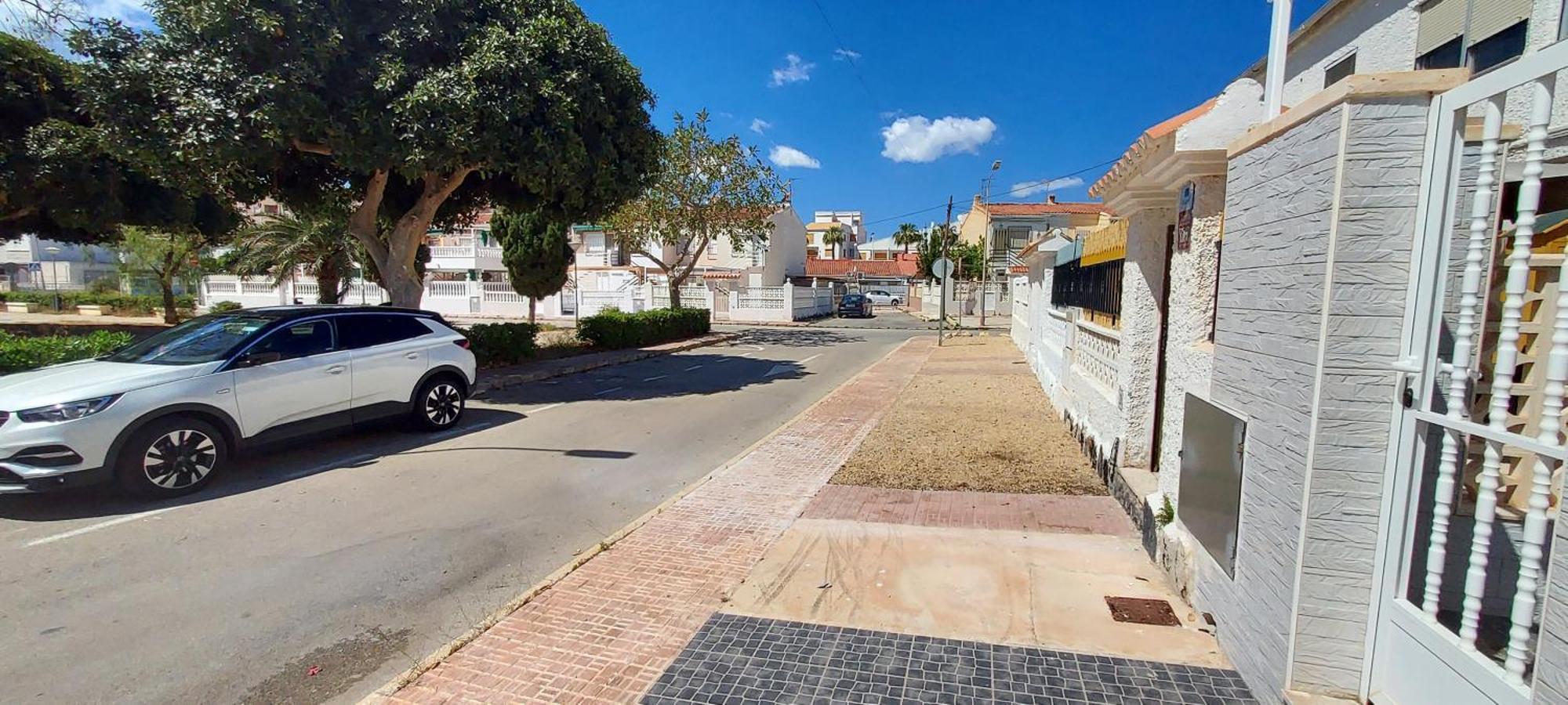 Bungalow Magnolias 20 En Santa Pola Kültér fotó