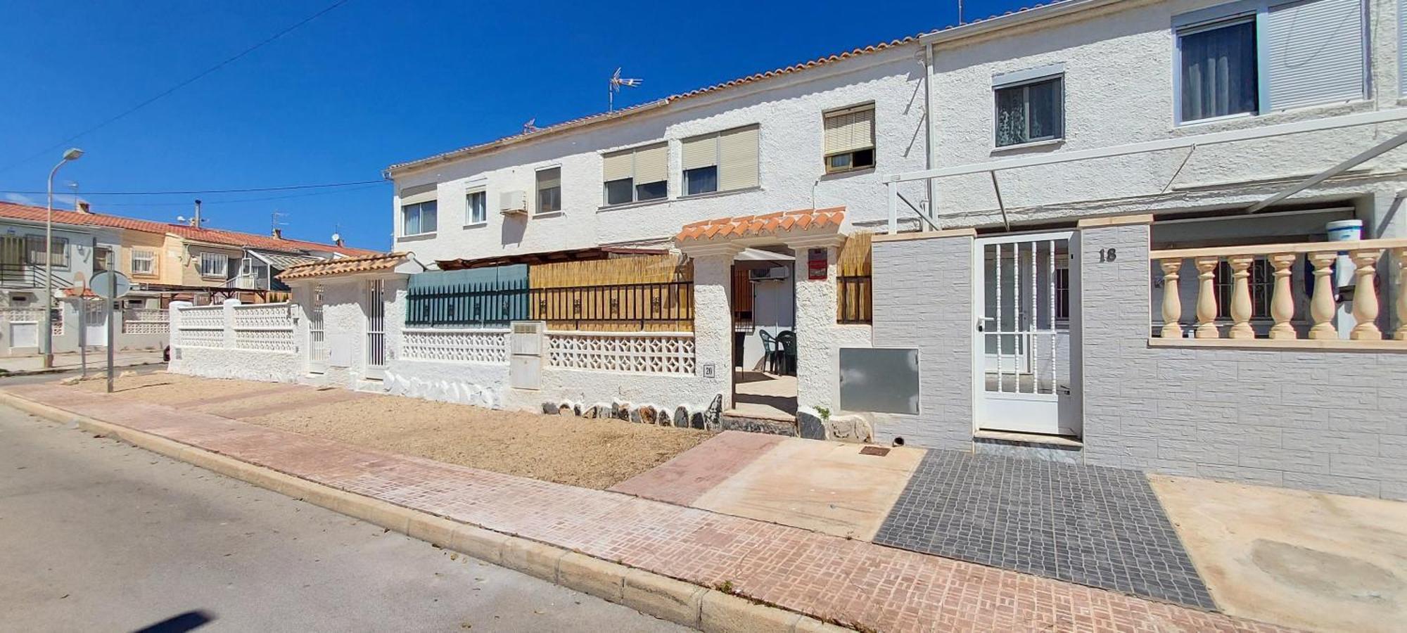 Bungalow Magnolias 20 En Santa Pola Kültér fotó