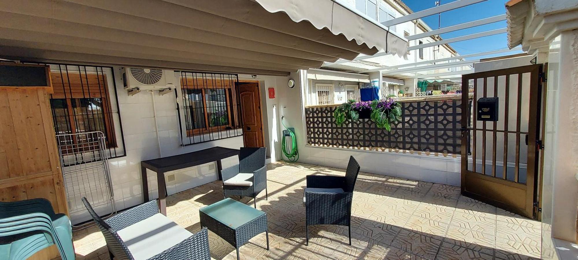 Bungalow Magnolias 20 En Santa Pola Kültér fotó