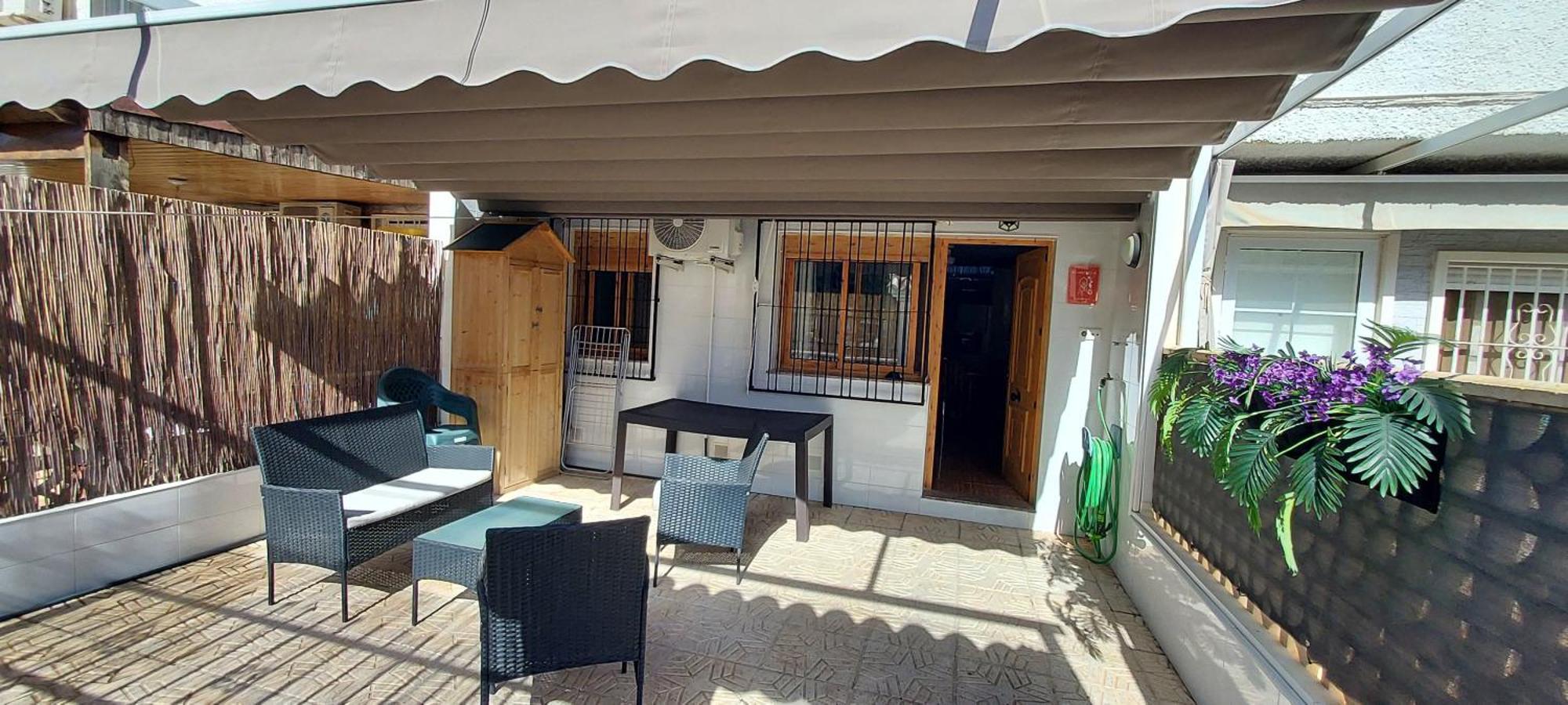 Bungalow Magnolias 20 En Santa Pola Kültér fotó