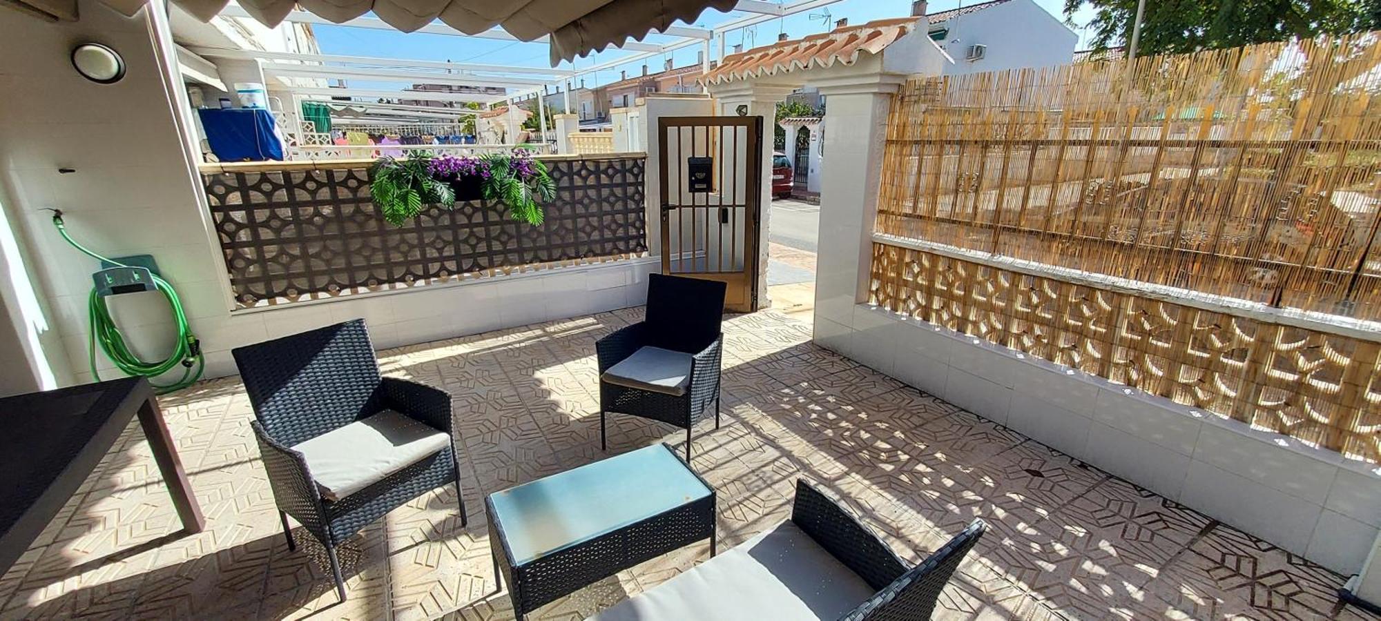 Bungalow Magnolias 20 En Santa Pola Kültér fotó