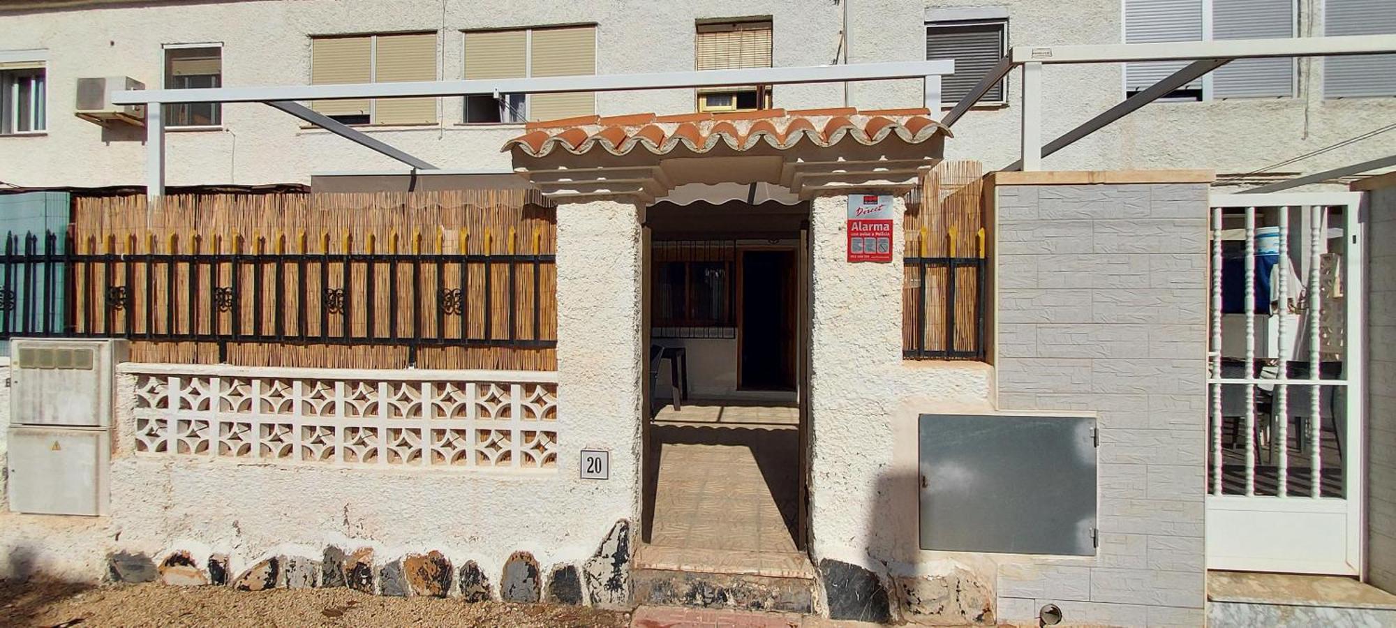Bungalow Magnolias 20 En Santa Pola Kültér fotó