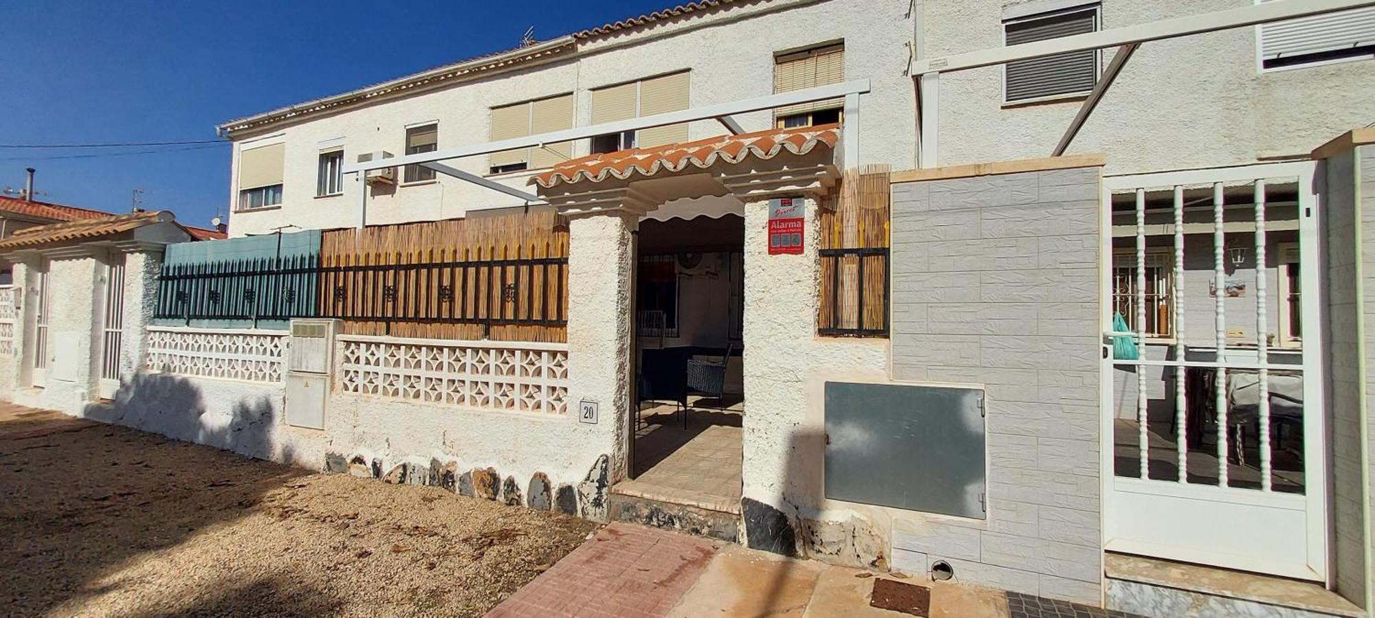 Bungalow Magnolias 20 En Santa Pola Kültér fotó